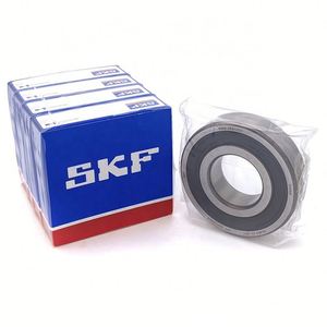 Rodamiento de Bolas de Ranura Profunda de Una Hilera de Alta Calidad 6203 6204 6205 6206 6207 6305 6306 6308-2RS1/C3 de Acero Cromado Sellado C0/C3 - Product Image 6