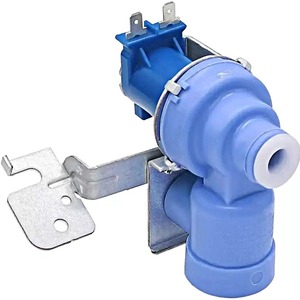 Vanne solénoïde pour réfrigérateur MJX41178908 220-240V, électrique, haute efficacité, en plastique, numéro de pièce 0041 - Product Image 4