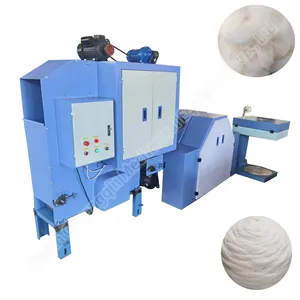 Wool carding roving machines price carding machine for cotton nonwoven fiber carding machine