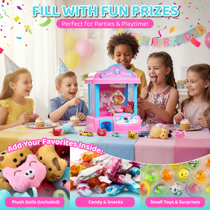 Развивающие игрушки Joycat: детский мини-автомат для выдачи сладостей и игрушек, с монетоприемником, для дома, для мальчиков и девочек - Product Image 5