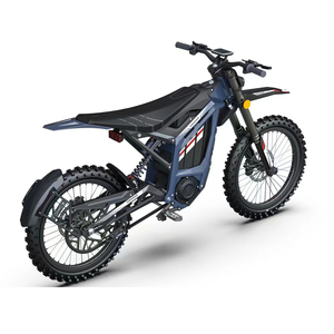 Motocicleta Todoterreno Eléctrica para Adultos, 440N.m, 80KM/h, 72V, 35AH - Product Image 4