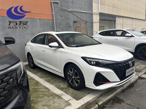 Precio al por Mayor, Nuevo <span class=keywords><strong>Changan</strong></span> <span class=keywords><strong>Eado</strong></span> PLUS 2025, Sedán 1.4T DCT Edición Alta Energía con Control por Voz y Tecnología Inteligente, Hecho en China - Product Image 4