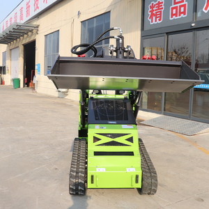 Bán Hot somate 690 Mini Skid chỉ đạo Bộ nạp CE & EPA chứng nhận xăng động cơ thủy lực nhanh phía trước loader động cơ bánh răng bơm - Product Image 6