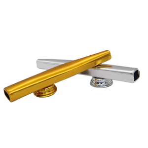 Kazoo in Metallo per Bambini, Mini Strumento Musicale a Percussione Classico, Kazoo Professionale in Alluminio per Bambini e Adulti - Product Image 3
