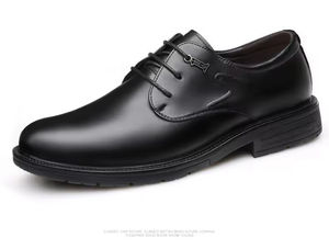 Chaussures en cuir pour hommes de qualité luxueuse, style italien, pour mariage et occasions formelles, type Oxford à enfiler, artisanales, brodées, camouflage, avec embout en acier - Product Image 6