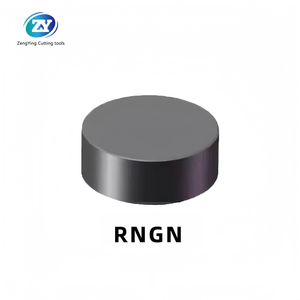 Pcbn เครื่องตัดเหล็กชุบแข็งเครื่องมือตัดสำหรับเปลี่ยนเครื่องมือทำจากเหล็กหล่อสำหรับงานกลึง - Product Image 1