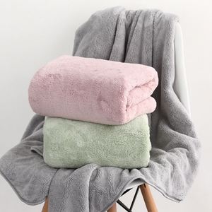 Ensemble de 10 serviettes de toilette pour bébé Yoofoss, luxueuses, solides, réutilisables, multi-usages, pour la salle de bain, le spa, la cuisine, vert - Product Image 3