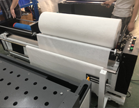 Machine de découpe laser CNC haute vitesse ARGUS 1610, laser CO2 100W, rail de guidage HIWIN pour la découpe du caoutchouc et du cuir