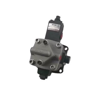 Pompe à palette variable pour enfant 0MO-CNC-F25-X7, hydraulique, à débit variable, usage général, entraînement électrique, arbre de niveau - Product Image 5