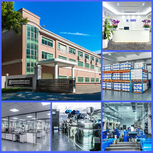 Ad alta temperatura di tenuta fluoro lubrificante per uso alimentare PFPE grasso per macchine alimentari ingranaggi rotaie scorrevoli - Product Image 5