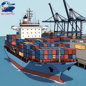 Transport maritime porte-à-porte DDP pour pièces automobiles de la Chine vers les États-Unis et le Canada, taxes incluses, par le meilleur agent maritime - Product Image 5