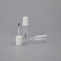 Kit de flacon applicateur de peinture PET 30ML avec boule de mélange