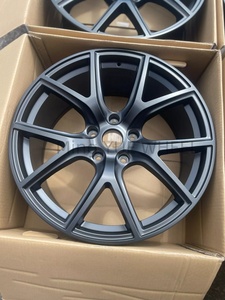 Mingyue 4X4 Off Road 20X9J 20X10J 22 24 pulgadas 5X127 Black Deep Dish Llanta de rueda de coche de pasajeros <span class=keywords><strong>para</strong></span> <span class=keywords><strong>Jeep</strong></span> Wrangler Grand Cherokee - Product Image 6