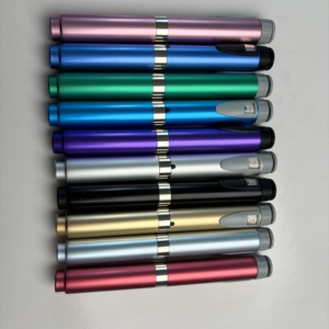 Custom Color 3ml <b>Refillable</b> Metal Injection <b>Pen</b>, Portable Durable Liquid Handling Tool for Home and Personal Care - Product Image 1