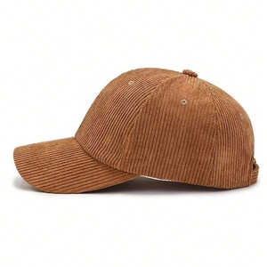Casquette de haute qualité avec impression de logo personnalisé, casquette à fermeture à pression, casquette de sport en coton de luxe avec broderie pour hommes - Product Image 6