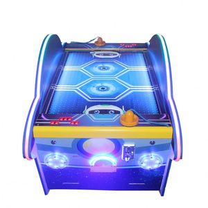 Air Hockey Business <b>Arcade</b> <b>Machine</b> Coin Operated <b>Table</b> With Bright Led Scoreboard for Commercial Sale Wholesale Supplier - Product Image 4