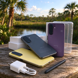 Teléfono móvil empresarial global A56 con cámara de belleza integrada, chip Octa Core, pantalla grande de 7.3 pulgadas, suministro al por mayor. - Product Image 2