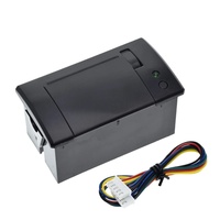 58mm mini thermal printer Embedded POS Receipt Tickets Printer with interface RS232 / TTL use with 5v-9v for android