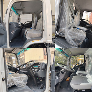 Camion de remorquage ISUZU Diesel EURO 5 à transmission automatique, plateforme élévatrice hydraulique, capacité de 5 tonnes, nouveau camion de sauvetage - Product Image 5