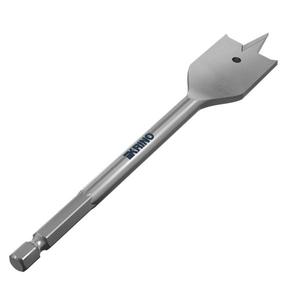 KRINO - 050452800 1/4'' Hex flat mints <b>for</b> <b>wood</b> short series (multi-pack) - EAN 8014249024569 <b>DRILL</b> <b>BITS</b> <b>WOOD</b> <b>DRILL</b> <b>BITS</b> - Product Image 3
