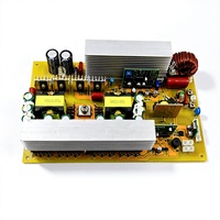 Services de fabrication de circuits imprimés pour onduleurs à onde sinusoïdale pure YBANG YB1000, assemblage électronique personnalisé pour systèmes solaires, Chine