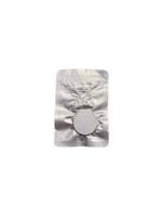 Miroir réfléchissant en molybdène Mo 25 mm / 30 mm, lentille réflectrice polie non revêtue pour machine de découpe et gravure laser CO2 40 W-200 W