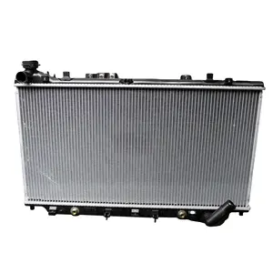 Aluminium Radiator untuk HOLDEN COMMODORE VE 2/VF 6.0L V8 13- OEM 92456751 Auto Radiator