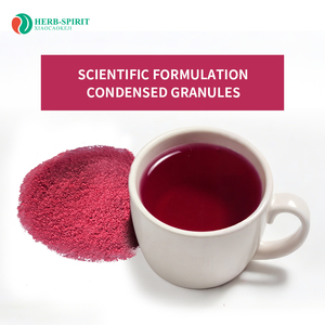 Granulation de canneberge biologique Complément de canneberge 100% concentré naturel Boisson instantanée Jus de fruits en poudre Poudre de canneberge - Product Image 6