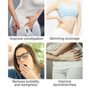 MQ Mugwort Navel Remove Turbidity Remove Dampness Improve Constipation Detoxification Navel <b>Patch</b> - Product Image 2
