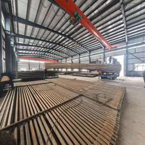 TERUIFEIKE Asta di Perforazione in Carburo 76mm*3m, Utensile di Perforazione a Doppio Taglio, Tubo per Trivellazione Pozzi d'Acqua Forgiato, Nero - Product Image 5