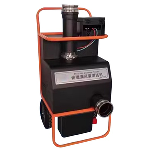 Máquina de Prueba de Fugas de Aire en Ductos/Tuberías de Alta Precisión para Contratistas de HVAC e Ingenieros de Comisiónamiento - Product Image 1