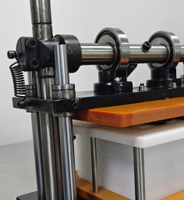 Machine de bouchage de bouteilles électrique et manuelle, haute précision et sécurité, à faible consommation d'énergie et faible bruit, multi-tension