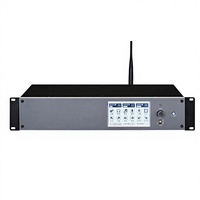 Sistema Integrado para Cine KTV, Preamplificador con Efecto de Reverberación, DAMEIS DSP9900, Decodificador de Audio Digital Profesional Dolby Atmos para Cine