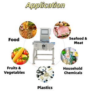 Machine de pesage automatique pour fruits de <span class=keywords><strong>mer</strong></span>, poissons vivants, huîtres, fruits, mangues, huile - Product Image 5