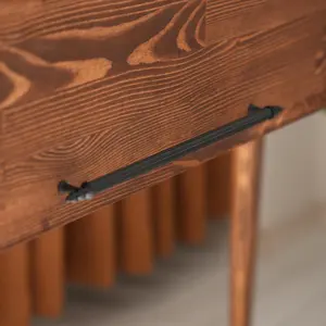 औद्योगिक लकड़ी के ठोस लकड़ी पियानो खड़े बड़े डिजिटल कीबोर्ड स्टैंड बच्चों पियानो कीबोर्ड टेबल - Product Image 3