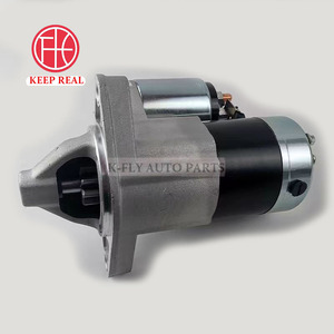 Prezzo più basso di fabbrica ricambi Auto motorino di avviamento per <span class=keywords><strong>Suzuki</strong></span> GRAND <span class=keywords><strong>VITARA</strong></span> - Product Image 3