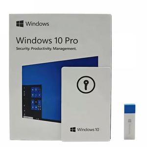 Windows 10 <span class=keywords><strong>Pro</strong></span> Original en USB, Caja de Venta al por Menor, <span class=keywords><strong>64</strong></span> Bits, Inglés, Código de Activación en Línea y Personalización del Sistema en USB - Product Image 3