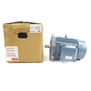มอเตอร์เหนี่ยวนำ 3GBA103510-BSA ซีรีส์ 3GBA รุ่น 440-480YV 3.83A - Product Image 5