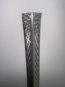 Protection Murale Flexible en Aluminium de Conception Moderne, Profilé de Fixation de Haute Qualité pour Coins Intérieurs et Extérieurs - Product Image 2