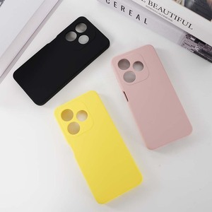 Funda Protectora de Silicona S003 para Tecno Spark GO 2024, Carcasa Antigolpes para Tecno Spark GO 2024, Cubierta Trasera para Android - Product Image 3