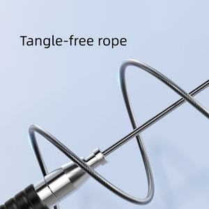 מהירות חבלים לקפוץ חבל ללא זווית נעילה עצמית עבור איגרוף אימון בית תרגילים - Product Image 2