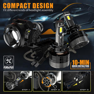 Bombillo Luces Led Bonbillos Para Autos De <span class=keywords><strong>Alto</strong></span> Poder 240W 12V H7 Faro Led H11 Luz H4 Para Carros Y Silverado 2500 Dirección - Product Image 2