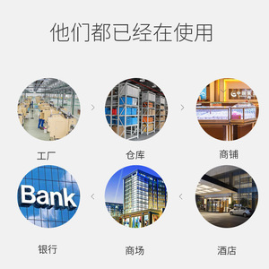 ลำโพงอลิซ 30W สีแดง แตรเตือนภัยโลหะ 220V AC แบบมีสาย ไซเรนกำลังสูง - Product Image 4