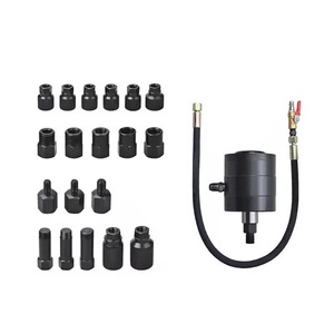Juego de Herramientas Neumáticas para Extraer Inyectores de Combustible Diésel, Herramienta de Desmontaje Rápido de Inyectores, Herramienta de Reparación de Inyectores de Combustible, Ajuste Universal - Product Image 5