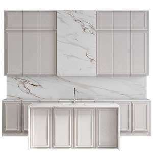 Gabinetes <span class=keywords><strong>de</strong></span> Cocina Modernos Planificados en MDF <span class=keywords><strong>Baratos</strong></span>, Simples, <span class=keywords><strong>de</strong></span> Madera, Armario <span class=keywords><strong>de</strong></span> Cocina Blanco - Product Image 5