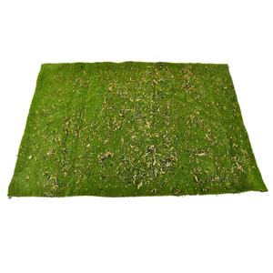 พรมหญ้าเทียม<span class=keywords><strong>มอ</strong></span><span class=keywords><strong>ส</strong></span>เทียมสำหรับตกแต่งผนัง - Product Image 5