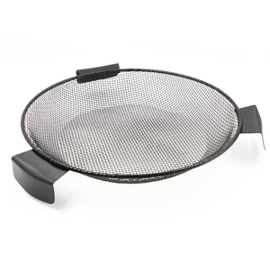 Lepin de acero para pesca de carpa, aparejo de gusano de malla, duradero, 33cm de diámetro, venta al por mayor - Product Image 6
