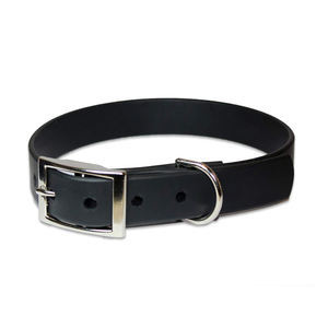 Ajustable personalizado de plástico suave de <span class=keywords><strong>Pvc</strong></span> impermeable cuello <span class=keywords><strong>Collar</strong></span> de perro para mascotas - Product Image 4