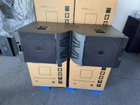 VTX J-V25, haut-parleur de basses à 3 voies en néodyme, système audio professionnel 2500W, système de sonorisation pour extérieur, module d'amplification Sonido Profesional