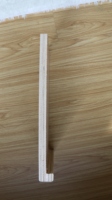 Marches d'escalier en bois durables, écologiques et antidérapantes pour hôtel, sous-sol, villa, appartement, pour escaliers droits